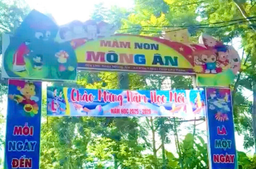  HOẠT ĐỘNG XÂY DỰNG LỚP HỌC HẠNH PHÚC LẤY TRẺ LÀM TRUNG TÂM